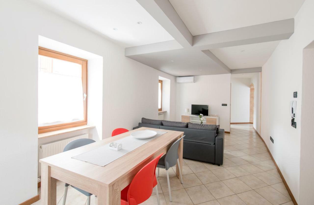 Apartamento B21 Arco Exterior foto