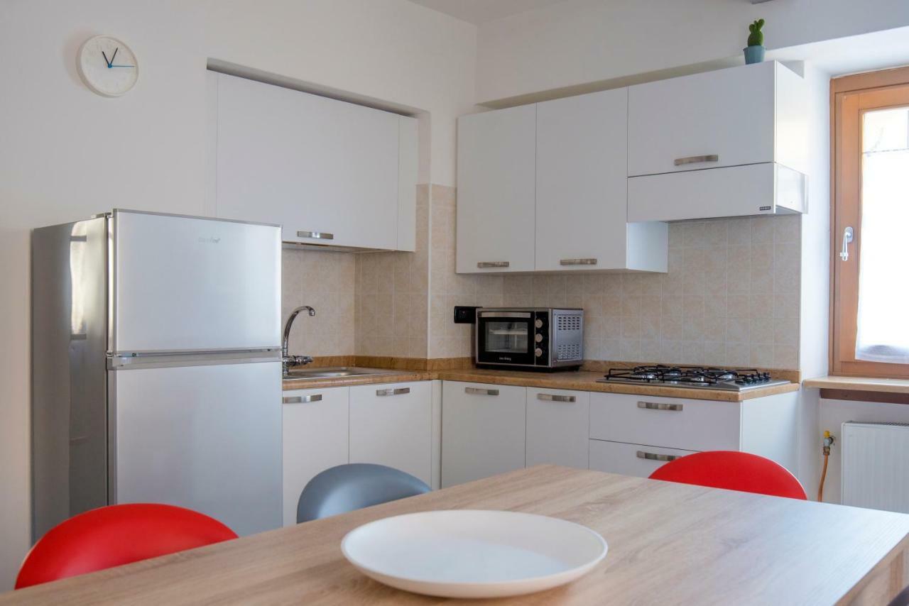 Apartamento B21 Arco Exterior foto