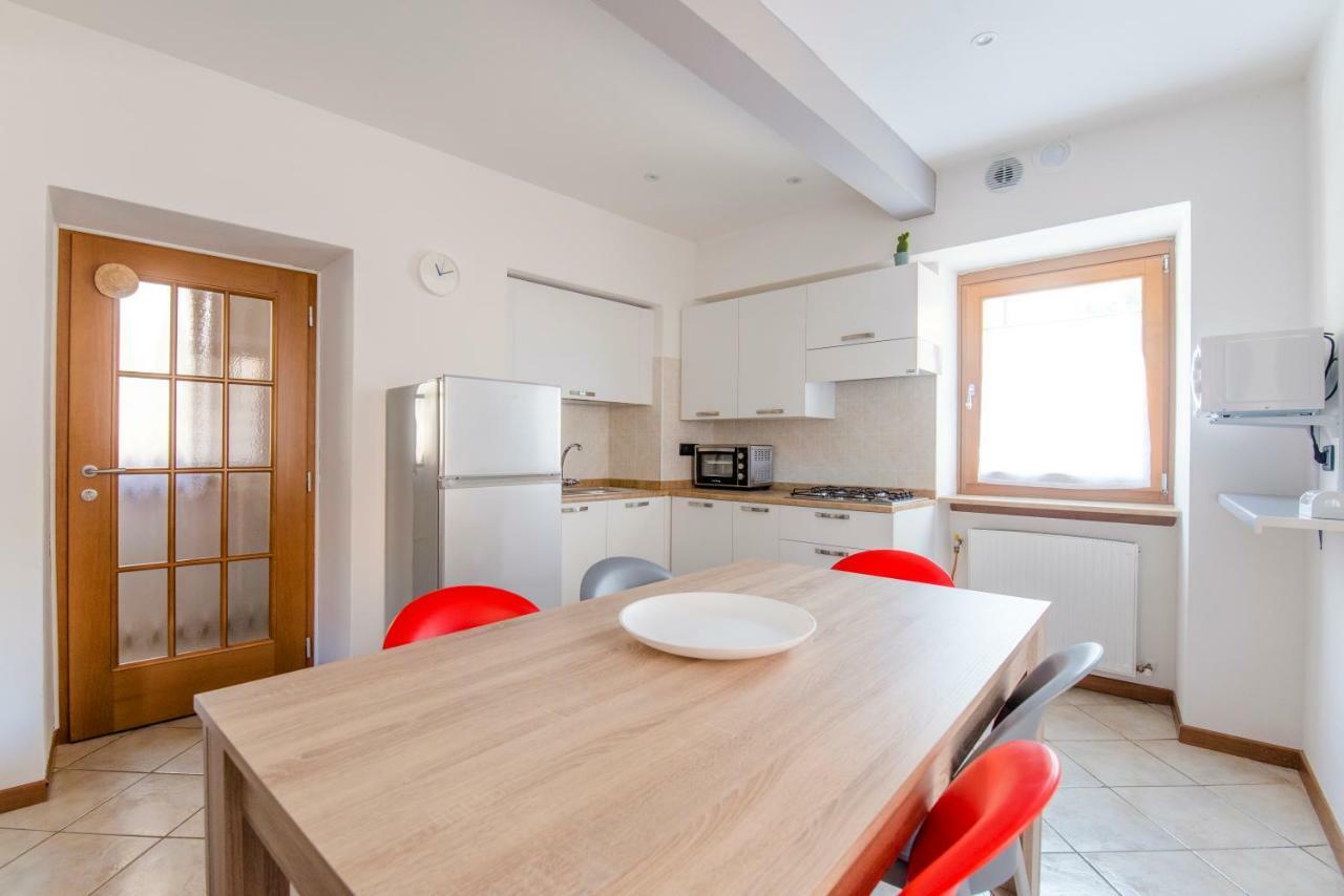 Apartamento B21 Arco Exterior foto